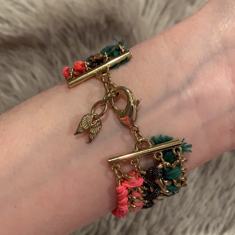 Victoria’s Secret woven bracelet - Picture 2 of 5